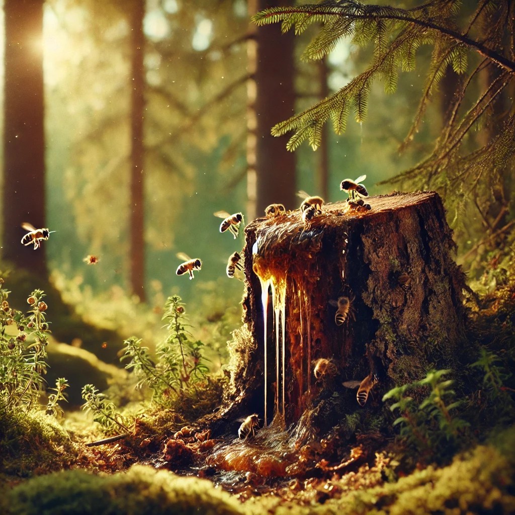 Propóleo: El Guardián Natural que Refuerza tus&nbsp;Defensas