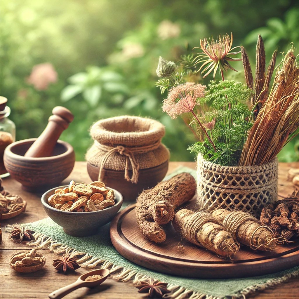 Plantas medicinales para la próstata: descubre el botiquín ancestral&nbsp;masculino